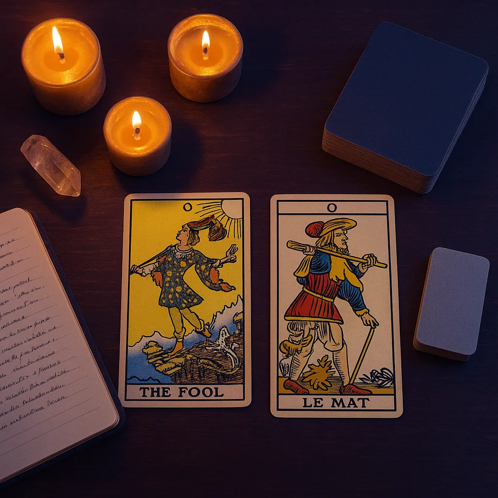 Primeiro Baralho de Tarot: Guia Prático para Escolher o Seu e Estudar os Arcanos Maiores