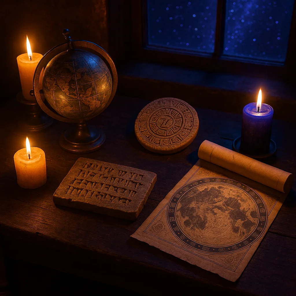 Um Céu, Muitas Vozes: Como Cada Civilização Criou Sua Própria Astrologia