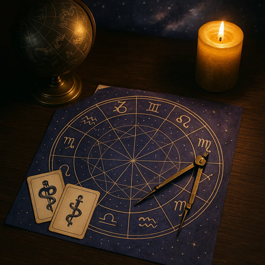 Mitos da Astrologia: 5 Confusões Comuns Que Merecem Ser Esclarecidas