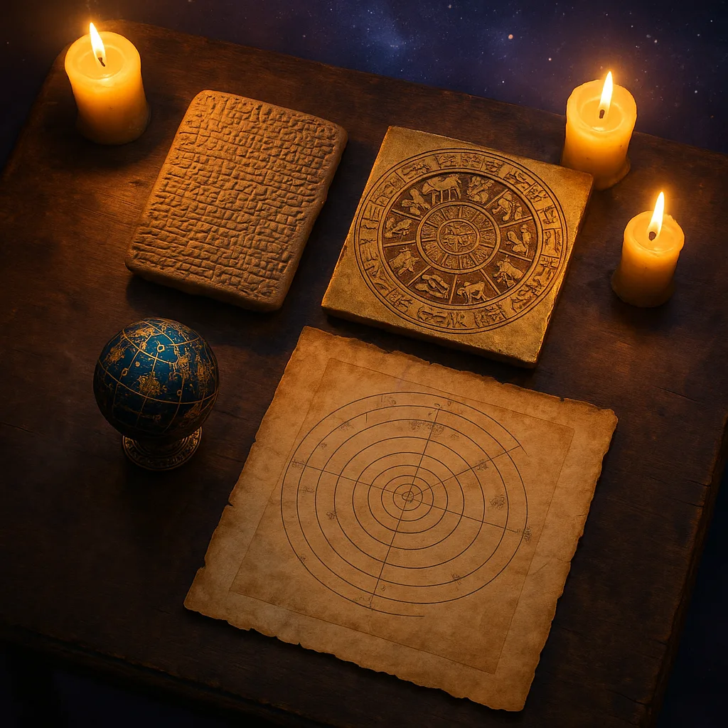 A Origem da Astrologia: Uma Viagem Pelos Povos Que Primeiro Leram o Céu