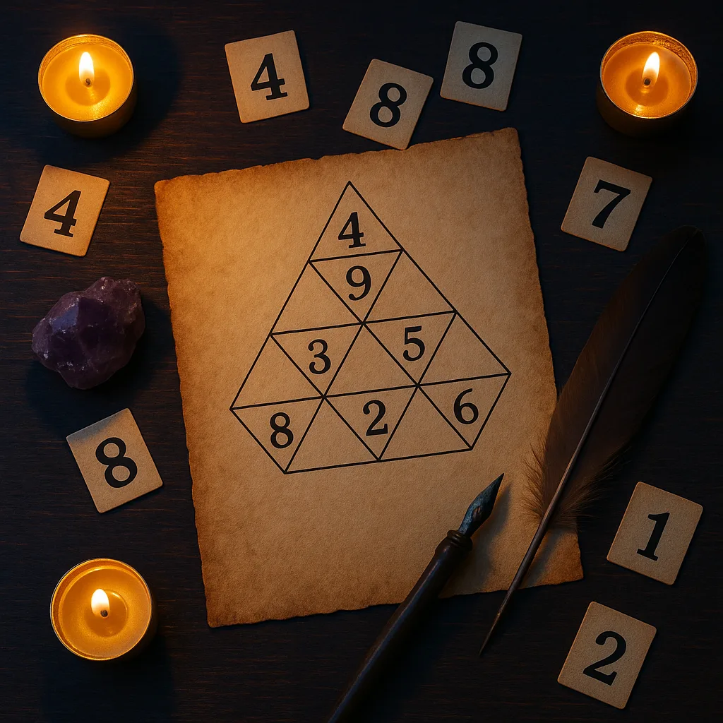 Além do Caminho de Vida: os Cinco Números Pessoais da Numerologia e Como Calculá-los