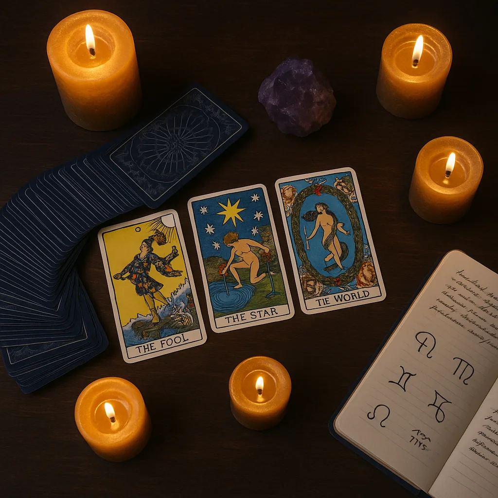 Introdução ao Tarot: Os Arcanos Maiores e o Primeiro Passo Para Estudar as Cartas