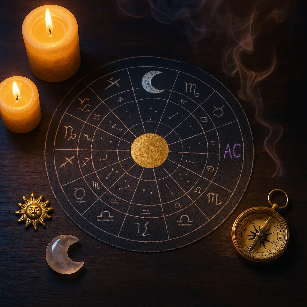 Por Que Você Não Se Reconhece no Seu Signo? A Resposta Está no Trio Sol, Lua e Ascendente