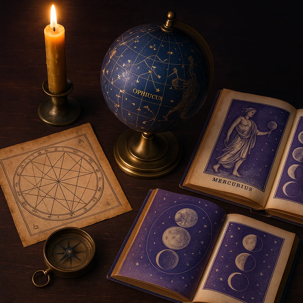 Where Do Astrology Myths Come From? The Curious Story Behind the 13th Sign, Mercury Retrograde, and the Full Moon