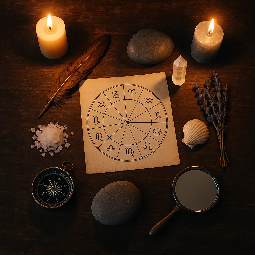 O Dom Oculto de Cada Signo do Zodíaco