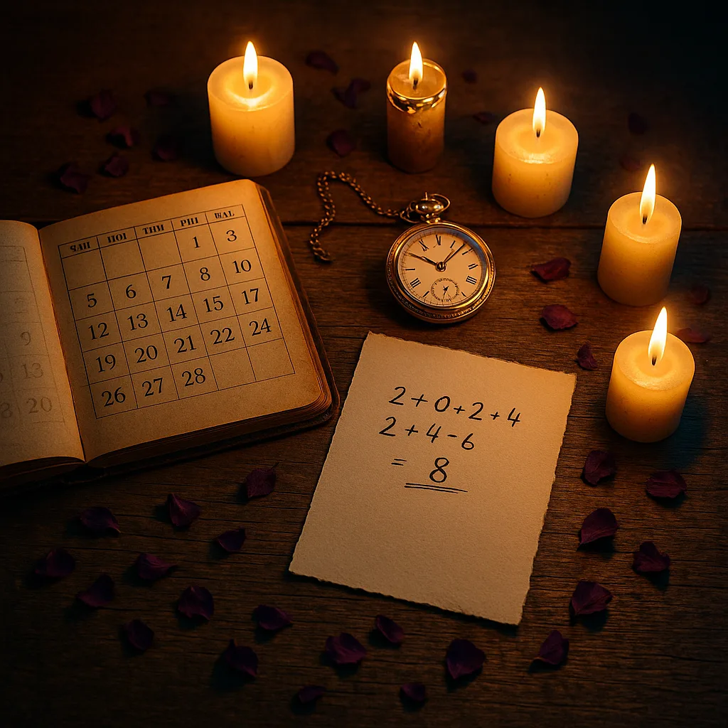 Ano Pessoal na Numerologia: Como Descobrir em Que Fase do Ciclo de 9 Anos Você Está