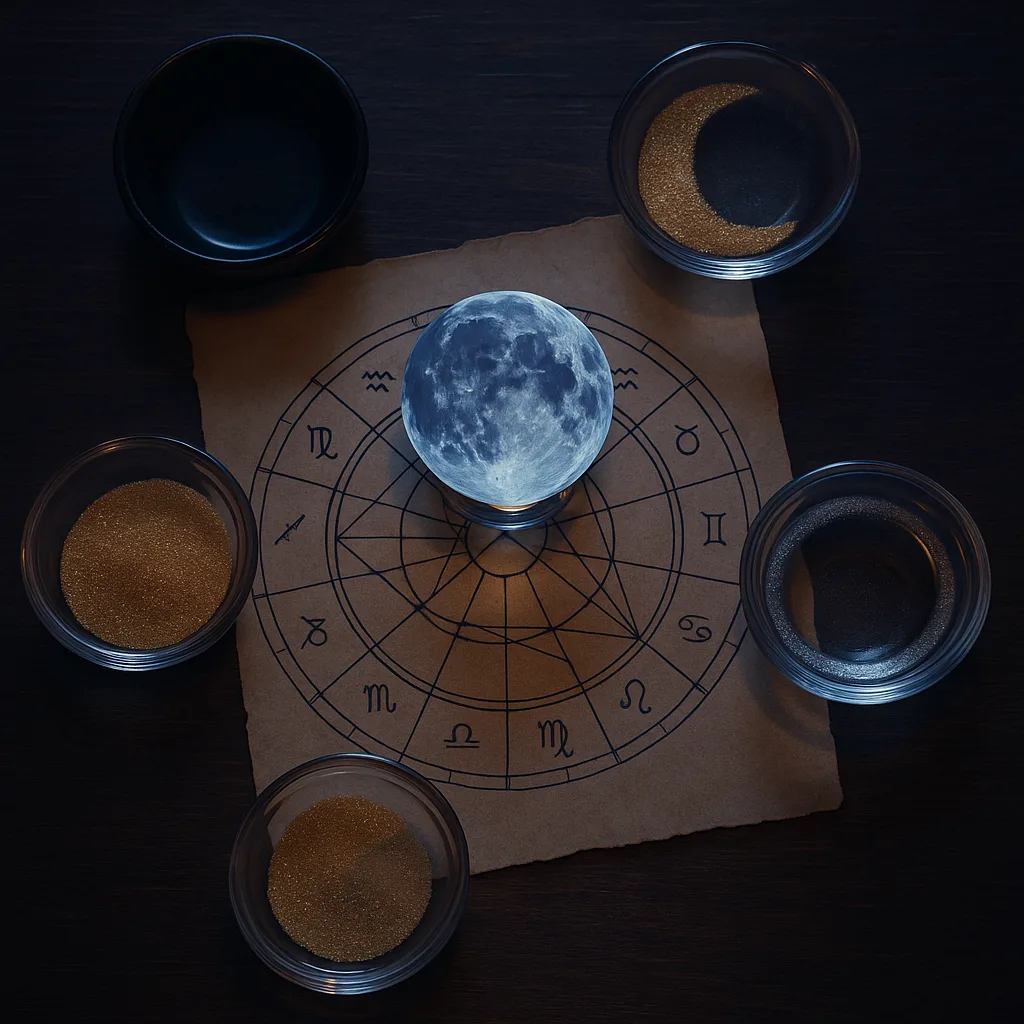 Lua Nova, Crescente, Cheia e Minguante: o Significado de Cada Fase