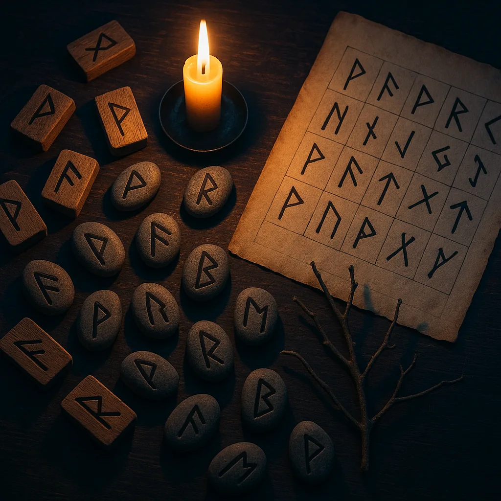 Runas Nórdicas: Origem, o Mito de Odin e Como Estudar os Significados