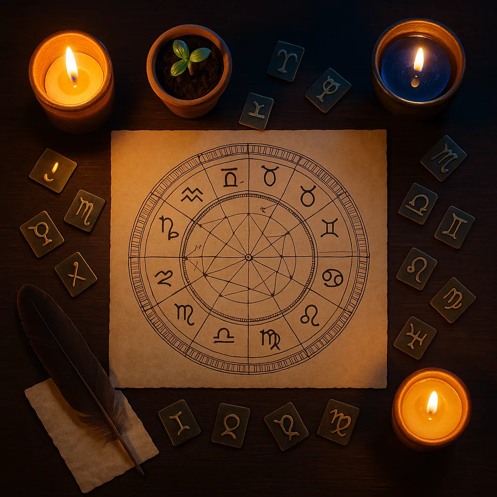 Como Cada Signo Reage Sob Pressão: o Instinto Zodiacal Que a Crise Revela