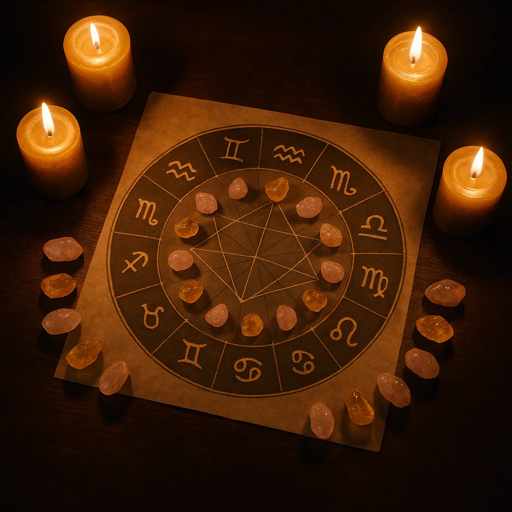 Compatibilidade Entre Signos: Por Que Elemento Igual Não Garante Nada (e Opostos Podem Surpreender)