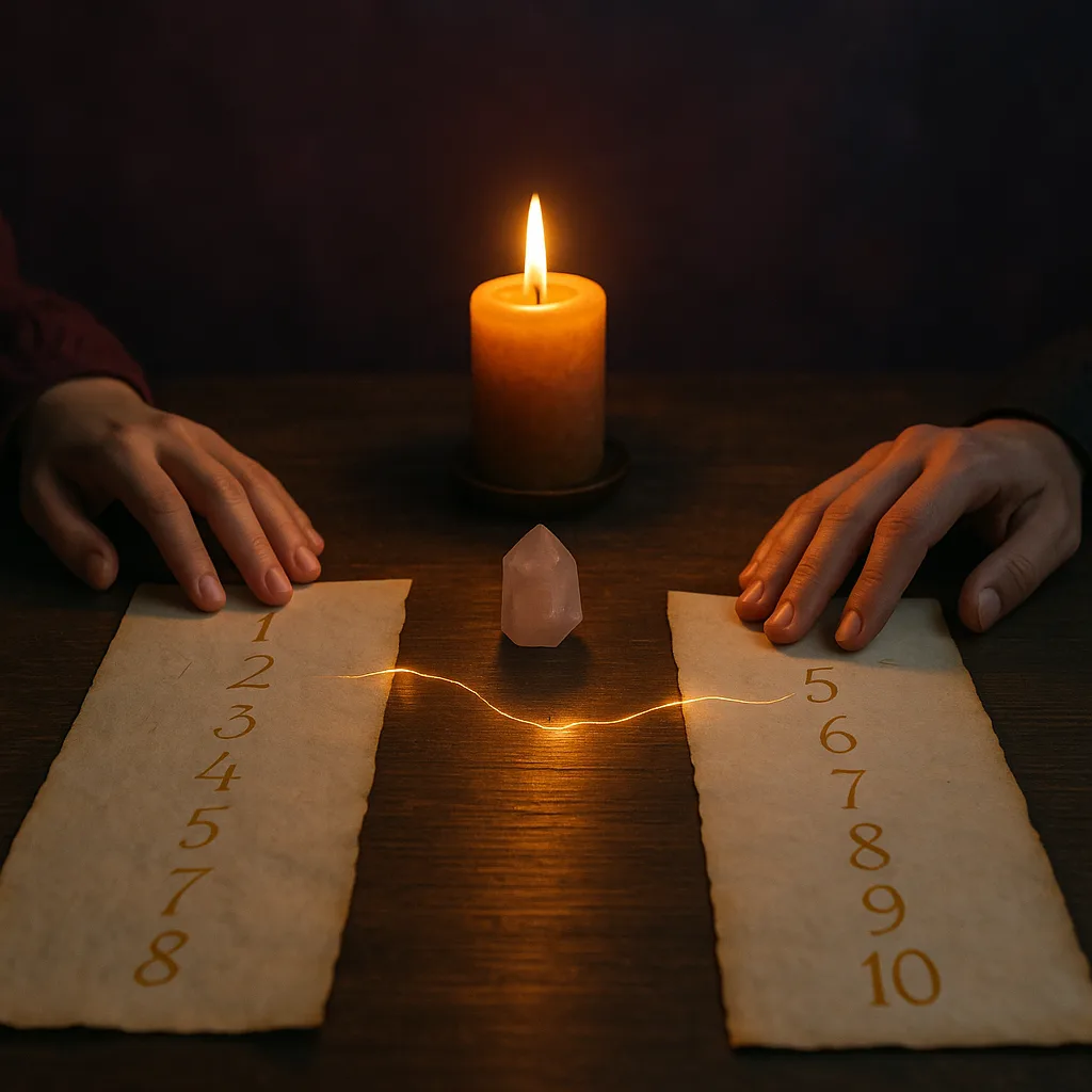 Compatibilidade Numerológica em Casais: o Erro Que Cria Incompatibilidades Falsas