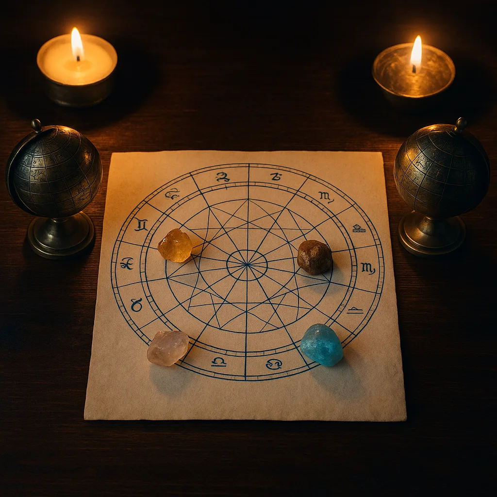 Compatibilidade Entre Signos: as Três Camadas Que Decidem se a Química é Real