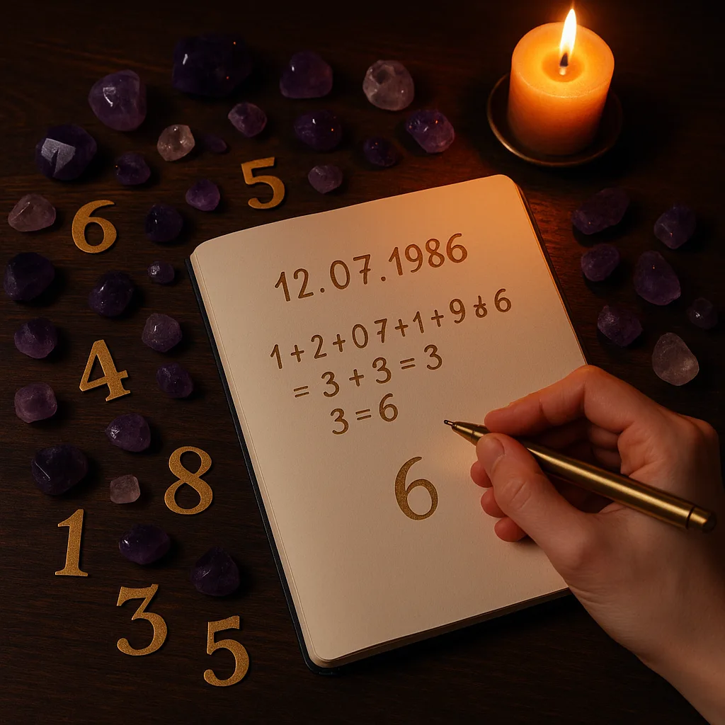 Número Pessoal na Numerologia: Como Calcular o Caminho de Vida