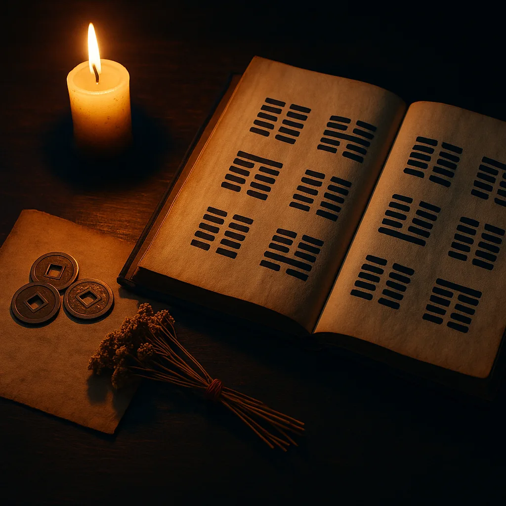 I Ching: A Origem do Oráculo Chinês e Como Fazer Sua Primeira Consulta