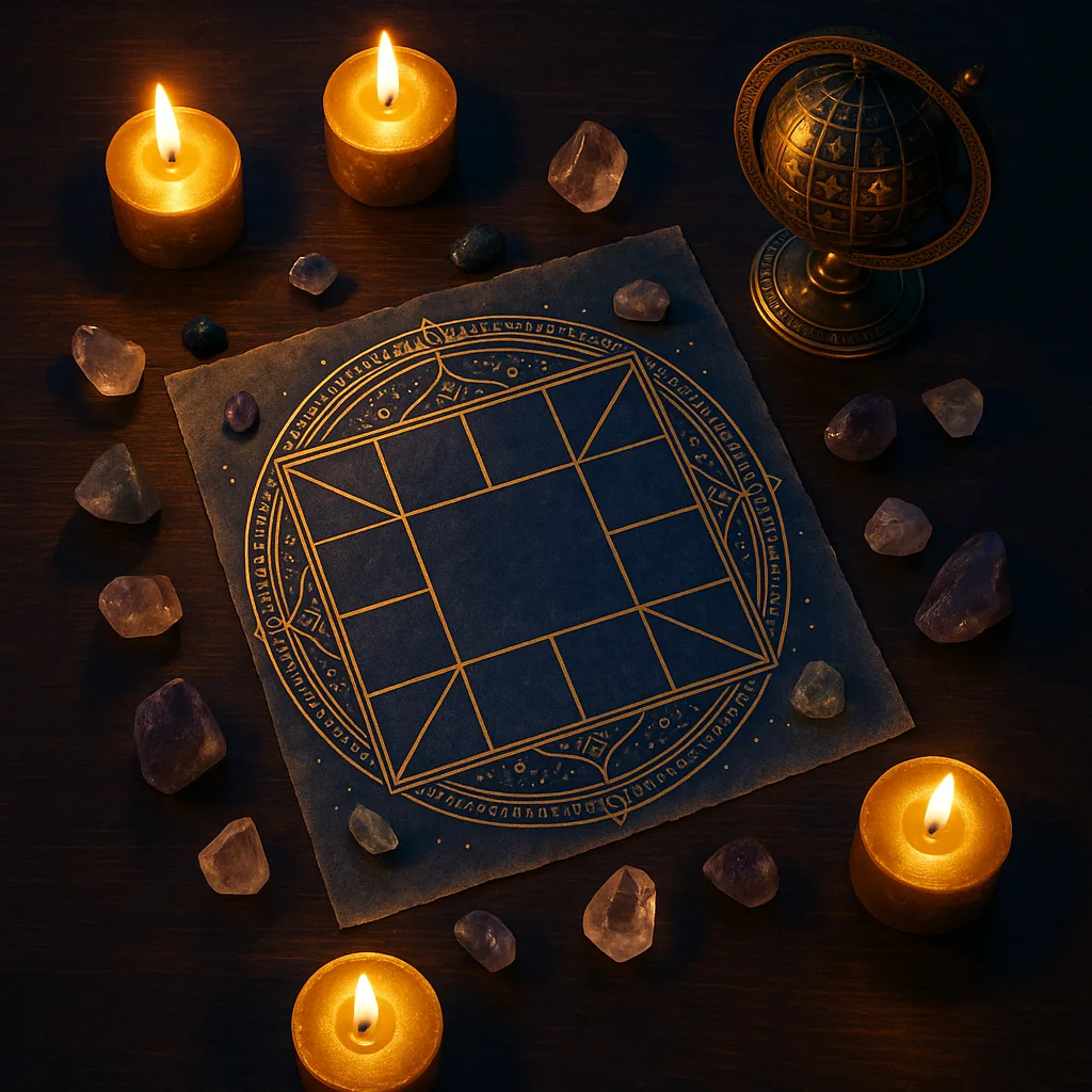 Jyotish Além do Signo Trocado: Nakshatras, Rahu e Ketu na Astrologia Védica