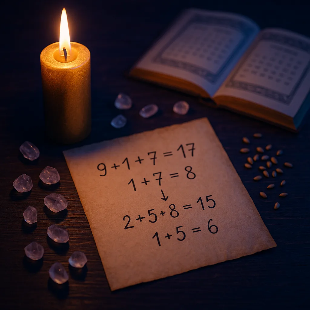 Número Pessoal, do Destino e da Alma: Por Que a Numerologia Não Fala a Mesma Língua