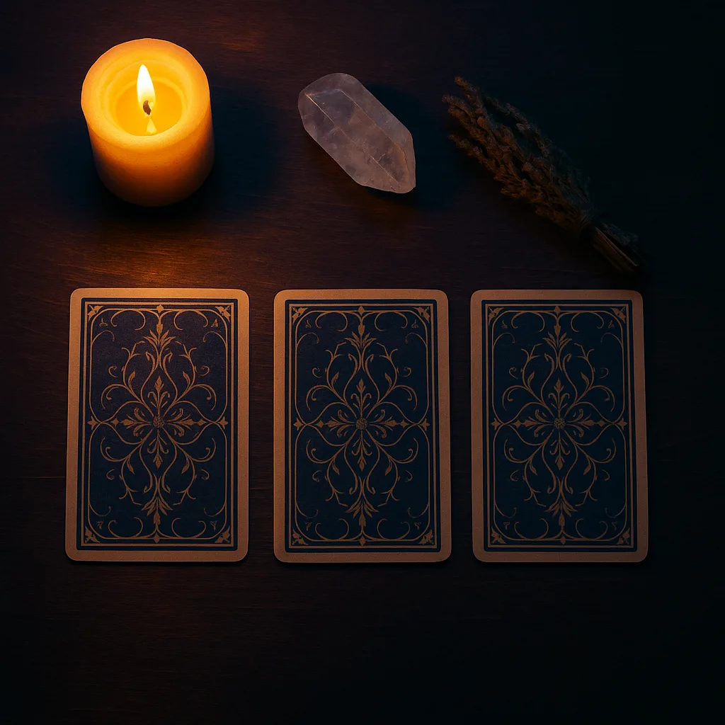 Corpo, Mente e Espírito: a Tiragem de Três Cartas Que Expõe Seus Conflitos Internos