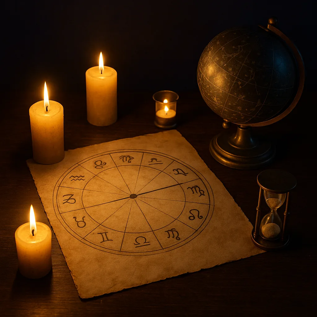 Ketu e Rahu na Astrologia Védica: Os Nós Lunares Que Revelam Seu Karma e Seu Propósito